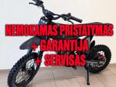 Gt54 Pro Riding Times elektrinis dviratis 1500w - nuotraukos Nr. 2