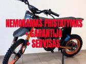 Gt54 Riding Times elektrinis dviratis 1000w - nuotraukos Nr. 2