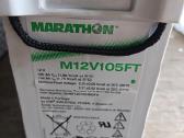 Marathon m12v105ft akumuliatoriai - nuotraukos Nr. 2