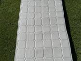 Viengulė medinė lova 90x200 cm su Dormeo čiužiniu - nuotraukos Nr. 2