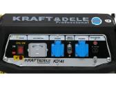 Kraft&dele Kd149 3,5 kw generatorius (ekspozicinė) - nuotraukos Nr. 3