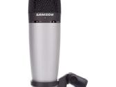 Samson C03 Multi-pattern Condenser Microphone - nuotraukos Nr. 7