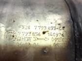 Dpf katalizatorius bmw 1 m47 2.0 dizelio 120kw - nuotraukos Nr. 2