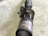 Dpf katalizatorius bmw 1 m47 2.0 dizelio 120kw - nuotraukos Nr. 3