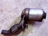 Dpf katalizatorius bmw 1 m47 2.0 dizelio 120kw - nuotraukos Nr. 5