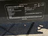 Elektrinis paspirtukas E-wheels E2s V2 Pr - nuotraukos Nr. 4