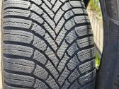 Bridgestone Blizzak 6 255/45 R20 padangų komplekta - nuotraukos Nr. 6