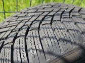 Bridgestone Blizzak 6 255/45 R20 padangų komplekta - nuotraukos Nr. 5
