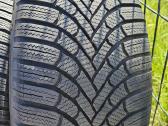 Bridgestone Blizzak 6 255/45 R20 padangų komplekta - nuotraukos Nr. 4