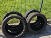 Bridgestone Blizzak 6 255/45 R20 padangų komplekta - nuotraukos Nr. 8