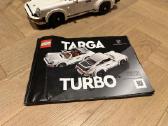 Lego icons Porsche turbo - nuotraukos Nr. 2