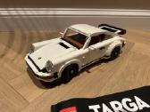 Lego icons Porsche turbo - nuotraukos Nr. 3