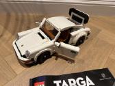 Lego icons Porsche turbo - nuotraukos Nr. 5