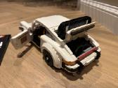 Lego icons Porsche turbo - nuotraukos Nr. 6
