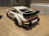 Lego icons Porsche turbo - nuotraukos Nr. 7