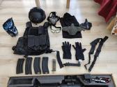 Cyma Cm.007 Aeg + Ekipiruotė ir Apsaugos - nuotraukos Nr. 4