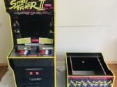 Zaidimu aparatas Street Fighter - nuotraukos Nr. 2