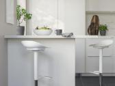 Ikea baltos baro kėdės 2vnt - nuotraukos Nr. 2