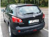 Parduodu gerai prižiūrėtą Nissan Quashqai 2008m. - nuotraukos Nr. 3