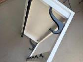 Lentyna Ikea Hemnes 85x40x35 - nuotraukos Nr. 2