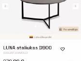 Kavos staliukai - nuotraukos Nr. 4