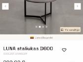 Kavos staliukai - nuotraukos Nr. 5