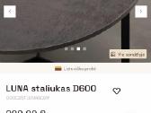 Kavos staliukai - nuotraukos Nr. 6