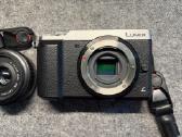 Panasonic Lumix Gx80 su 20mm f1.7 - nuotraukos Nr. 3