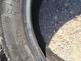 Orginalus Skoda ratlankiai r17 ir padangos 225/45 - nuotraukos Nr. 8
