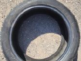 Orginalus Skoda ratlankiai r17 ir padangos 225/45 - nuotraukos Nr. 11