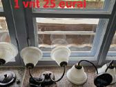 Virtuvės baldų komplektas, svetainės baldai - nuotraukos Nr. 36