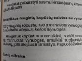 Z. Solovych-kopūstinių daržovių valgiai - nuotraukos Nr. 2