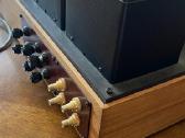 Vientaktis lempinis stereo stiprintuvas - nuotraukos Nr. 7