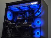 Rtx 5070 Ti 16gb kompiuteris su 7 7800x3d ir 32gb - nuotraukos Nr. 4
