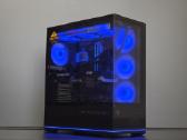 Rtx 5070 Ti 16gb kompiuteris su 7 7800x3d ir 32gb - nuotraukos Nr. 5