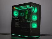 Rtx 5070 Ti 16gb kompiuteris su 7 7800x3d ir 32gb - nuotraukos Nr. 6