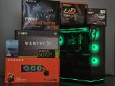 Rtx 5070 Ti 16gb kompiuteris su 7 7800x3d ir 32gb - nuotraukos Nr. 7