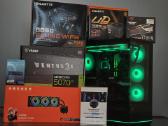 Rtx 5070 Ti 16gb kompiuteris su 7 7800x3d ir 32gb - nuotraukos Nr. 8