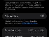 iPhone 15 plus 256gb - nuotraukos Nr. 7