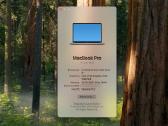 MacBook Pro 16 2019 A2141 intel Core i9 16gb 1tb - nuotraukos Nr. 5