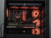 Rog Rtx 4090 24gb, 9950x3d, 64gb, 4tb Kompiuteris - nuotraukos Nr. 6