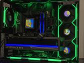 Rog Astral Rtx 5080 su Ryzen 7 9800x3d Kompiuteris - nuotraukos Nr. 3
