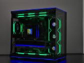 Rog Astral Rtx 5080 su Ryzen 7 9800x3d Kompiuteris - nuotraukos Nr. 5