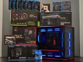 Rog Astral Rtx 5080 su Ryzen 7 9800x3d Kompiuteris - nuotraukos Nr. 7