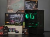 Ryzen 5 9600x kompiuteris su Rtx 5060 Ti, 16gb - nuotraukos Nr. 8