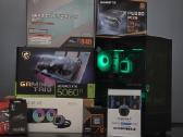 Ryzen 5 9600x kompiuteris su Rtx 5060 Ti, 16gb - nuotraukos Nr. 9