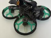 Fpv dronas Cinelog20 analog elrs2.4 renginiams - nuotraukos Nr. 3