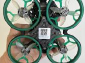 Fpv dronas Cinelog20 analog elrs2.4 renginiams - nuotraukos Nr. 4