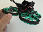 Fpv dronas Cinelog20 analog elrs2.4 renginiams - nuotraukos Nr. 6