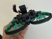 Fpv dronas Cinelog20 analog elrs2.4 renginiams - nuotraukos Nr. 7